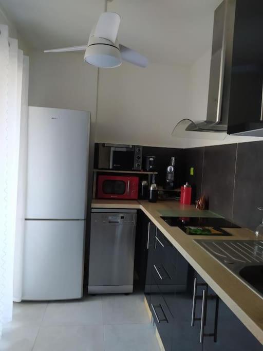 A 6mn De Sanary-5mn Plage-wifi-balcon-parking * Six-Fours-les-Plages