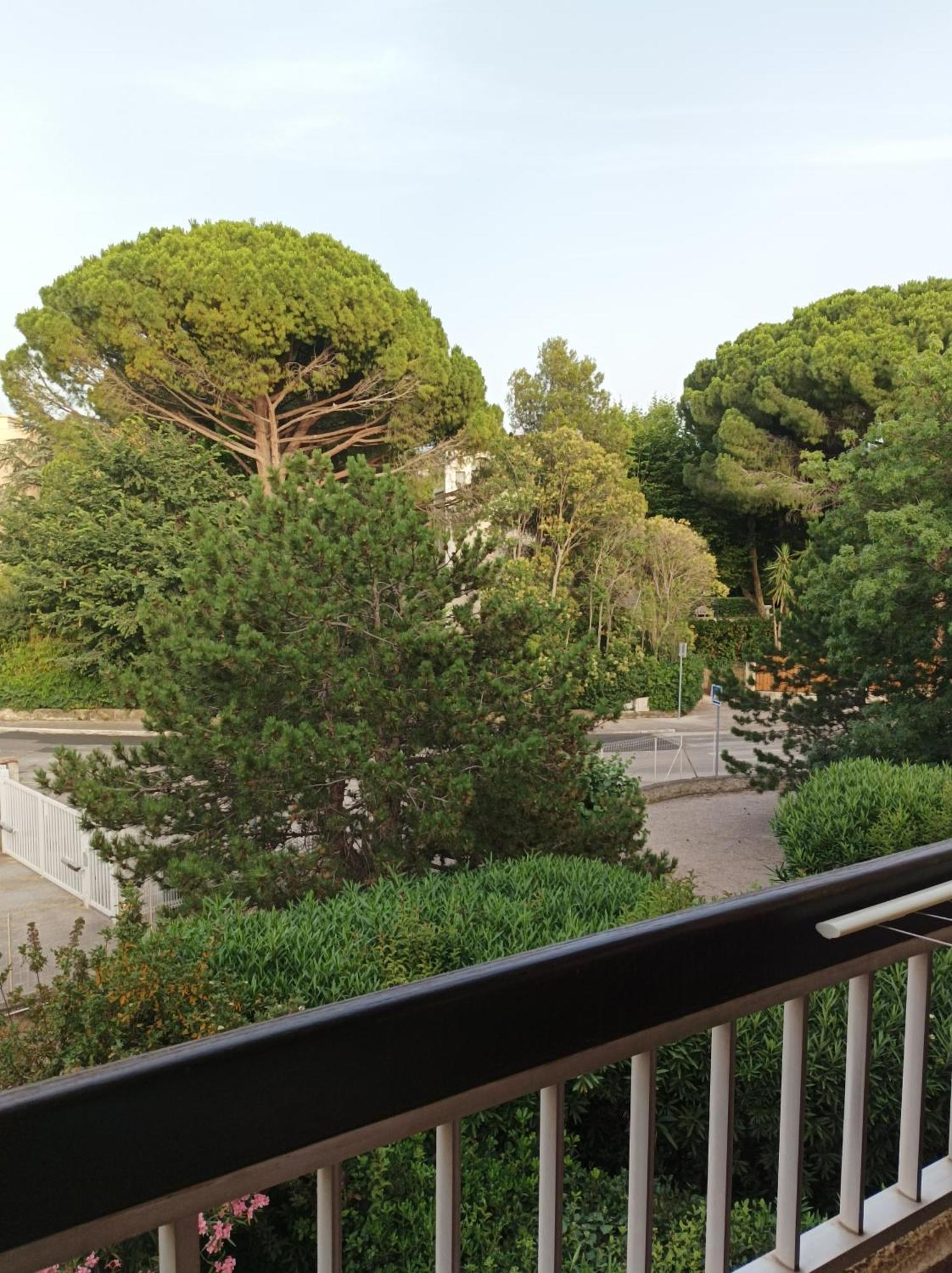 Apartment A 6mn De Sanary-5mn Plage-wifi-balcon-parking Six-Fours-les-Plages