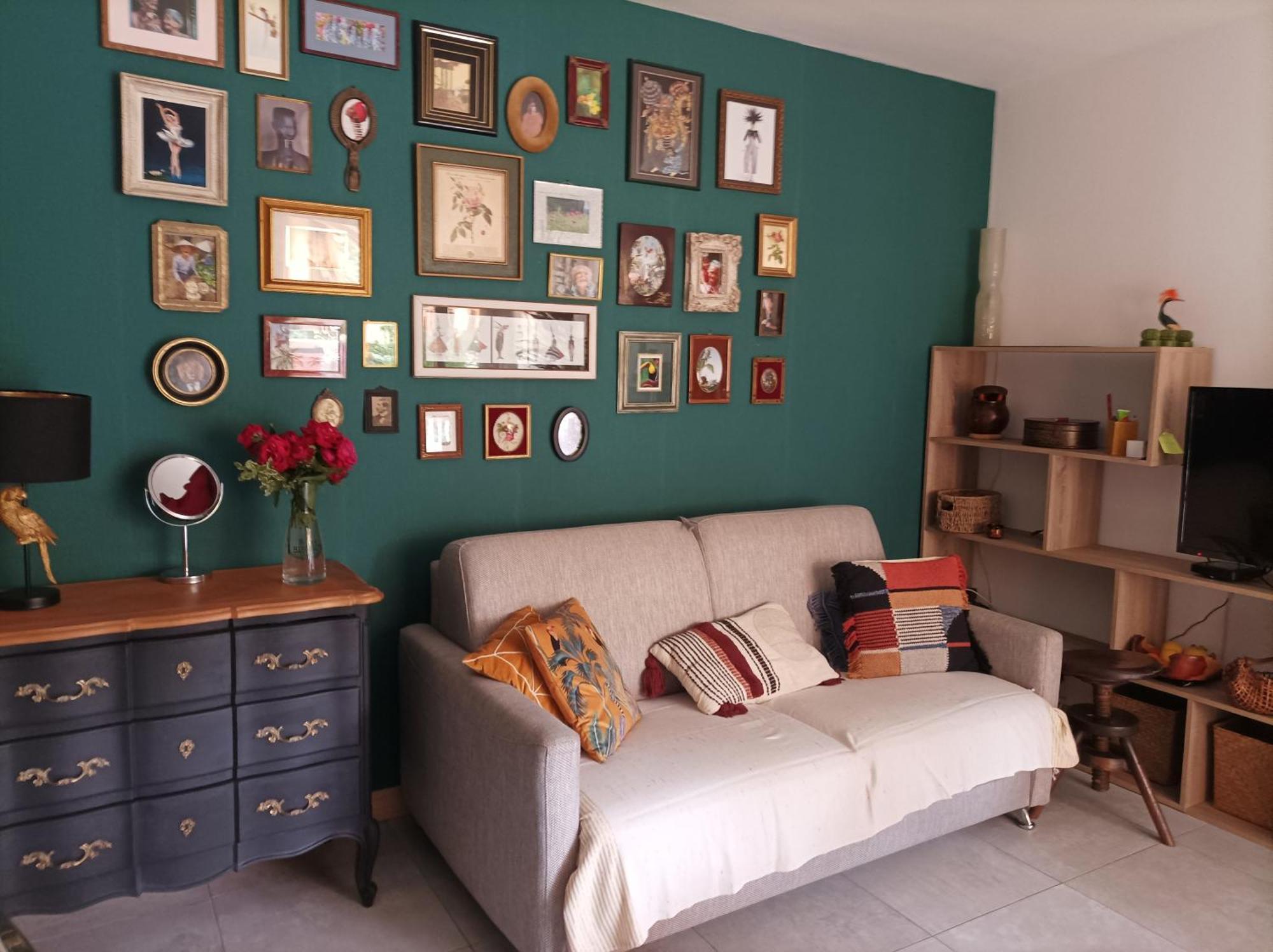 Apartment A 6mn De Sanary-5mn Plage-wifi-balcon-parking *