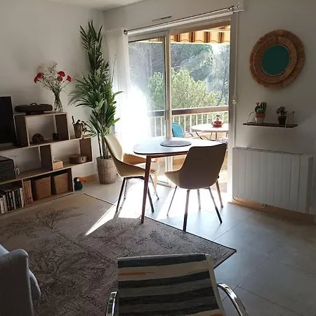 A 6Mn De Sanary-5Mn Plage-Wifi-Balcon-Parking Apartment Six-Fours-les-Plages Exterior photo