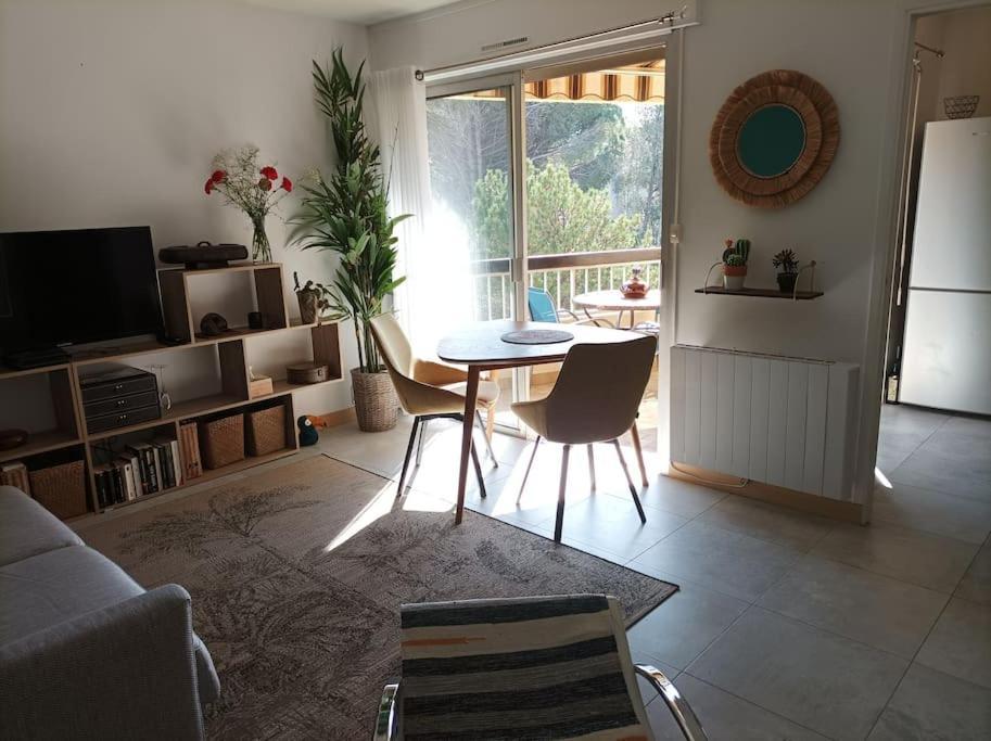 A 6mn De Sanary-5mn Plage-wifi-balcon-parking * Six-Fours-les-Plages