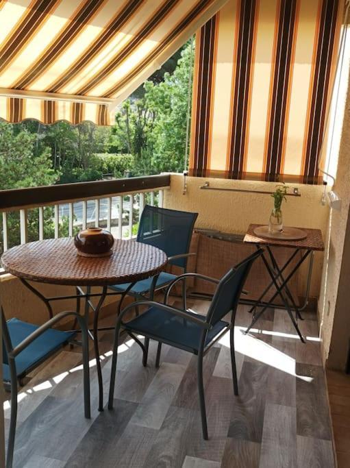A 6mn De Sanary-5mn Plage-wifi-balcon-parking